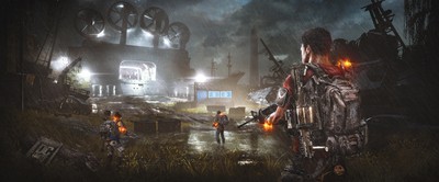 Tom Clancy's The Division 2 Poster #72897