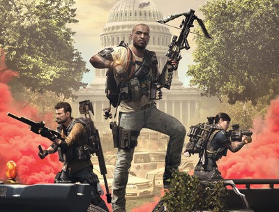 Tom Clancy's The Division 2 Poster #72898