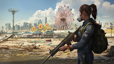 Tom Clancy's The Division 2 Poster #72899