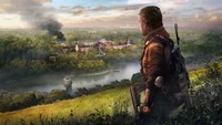 Tom Clancy's The Division 2 Poster 72900