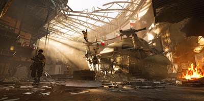 Tom Clancy's The Division 2 Poster #72904