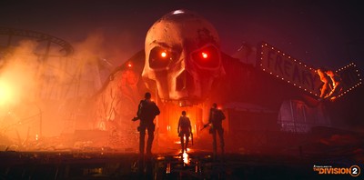 Tom Clancy's The Division 2 Poster #72910