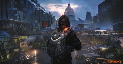 Tom Clancy's The Division 2 Poster #72911