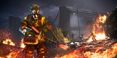 Tom Clancy's The Division 2 Poster #72915