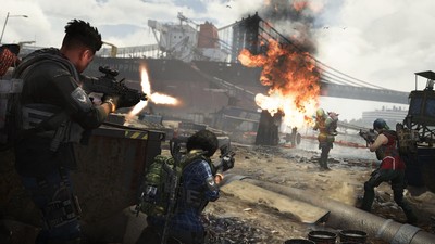 Tom Clancy's The Division 2 Poster #72916