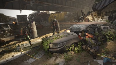 Tom Clancy's The Division 2 Poster #72919