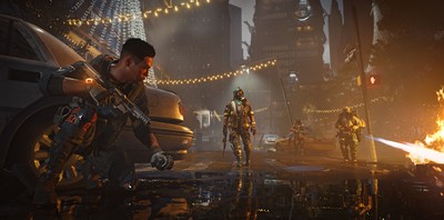 Tom Clancy's The Division 2 Poster #72921