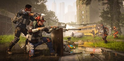 Tom Clancy's The Division 2 Poster #72922