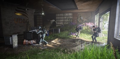 Tom Clancy's The Division 2 Poster #72923