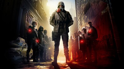 Tom Clancy's The Division 2 Poster #72925