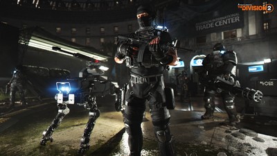 Tom Clancy's The Division 2 Poster #72931