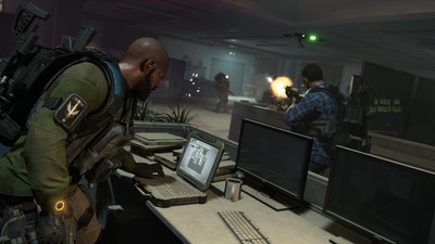 Tom Clancy's The Division 2 Poster #72934