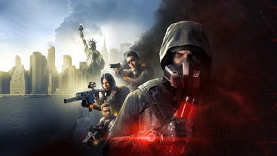 Tom Clancy's The Division 2 Poster #72937