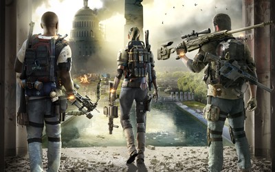 Tom Clancy's The Division 2 Poster #72938