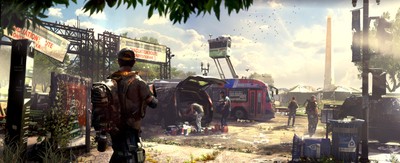 Tom Clancy's The Division 2 Poster #72939