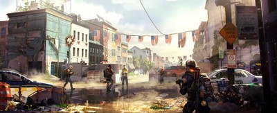 Tom Clancy's The Division 2 Poster #72942