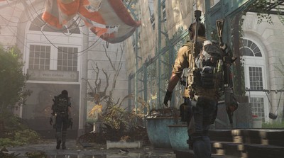 Tom Clancy's The Division 2 Poster #72945