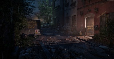 Tom Clancy's The Division 2 Poster #72946