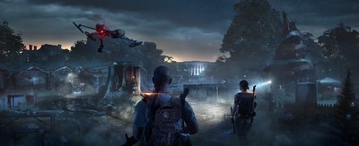Tom Clancy's The Division 2 Poster #72950