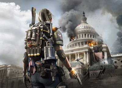 Tom Clancy's The Division 2 Poster #72951