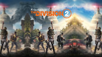 Tom Clancy's The Division 2 Poster #72954