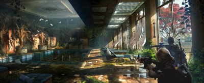 Tom Clancy's The Division 2 Poster #72957