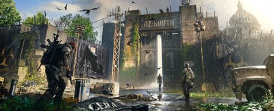 Tom Clancy's The Division 2 Poster #72959