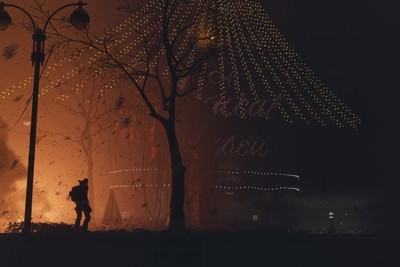Tom Clancy's The Division 2 Poster #72961