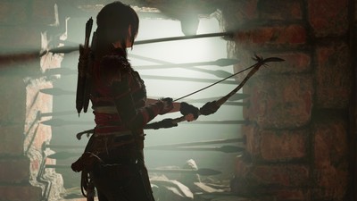 Tomb Raider Poster #72967