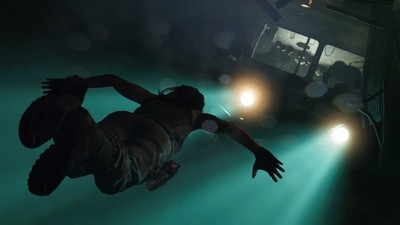 Tomb Raider Poster #72968