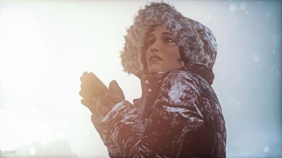 Tomb Raider Poster #72971