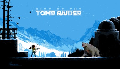 Tomb Raider Poster #72974