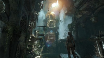 Tomb Raider Poster #72975