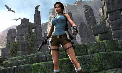 Tomb Raider Legend Poster #72983
