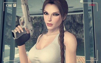 Tomb Raider Underworld Mouse Pad 72986