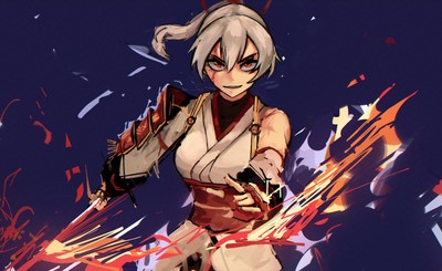 Tomoe Gozen posters