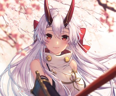 Tomoe Gozen poster
