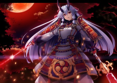 Tomoe Gozen Poster #73007