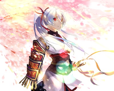 Tomoe Gozen Mouse Pad 73009