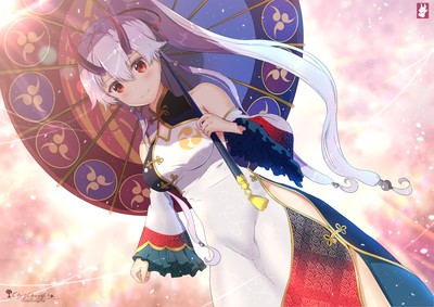 Tomoe Gozen Mouse Pad 73012
