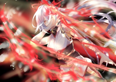 Tomoe Gozen Poster #73013