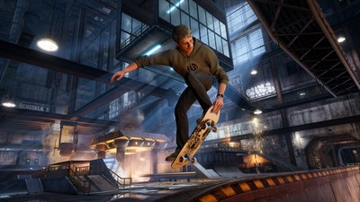 Tony Hawk's Pro Skater 3 + 4 Sweatshirt