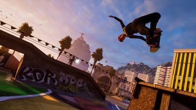 Tony Hawk's Pro Skater 3 + 4 Sweatshirt