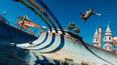 Tony Hawk's Pro Skater 3 + 4 Sweatshirt