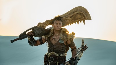 Tony Jaa mug