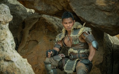 Tony Jaa Mouse Pad 73027