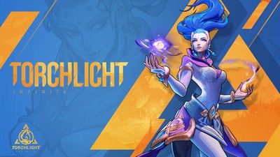 Torchlight Infinite posters