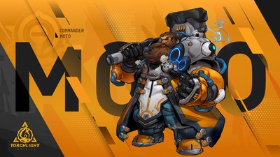 Torchlight Infinite poster