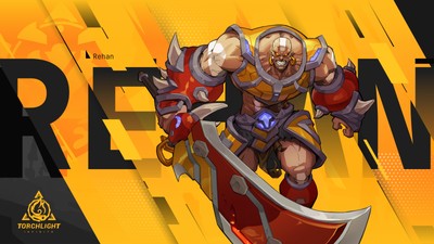 Torchlight Infinite poster