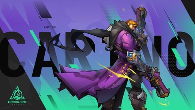 Torchlight Infinite poster